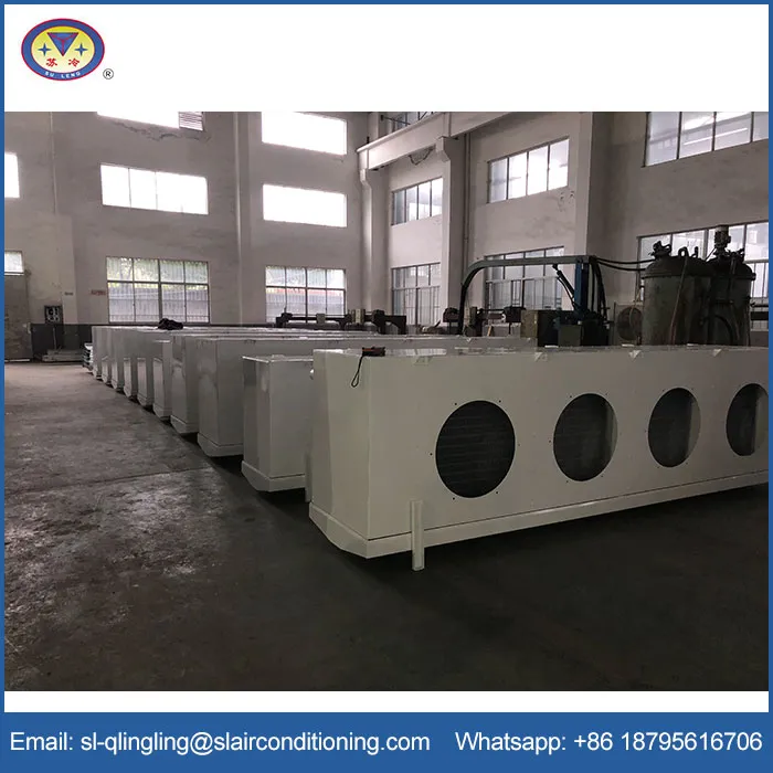 Kaltzimmer Luftkühler