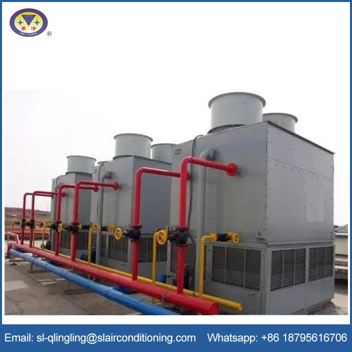 Industrial Evaporative Condenser