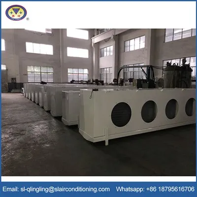 Kaltzimmer Luftkühler