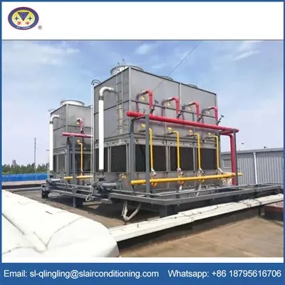 Kondensator für Wasserkühler