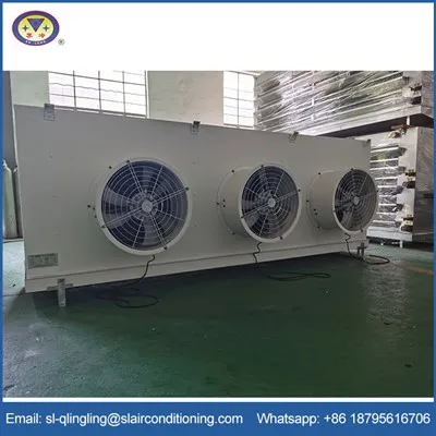 Intelligente Luftkühlung Kühllager Luftkühler