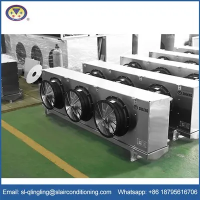 Schraube Kältelager Luftkühler